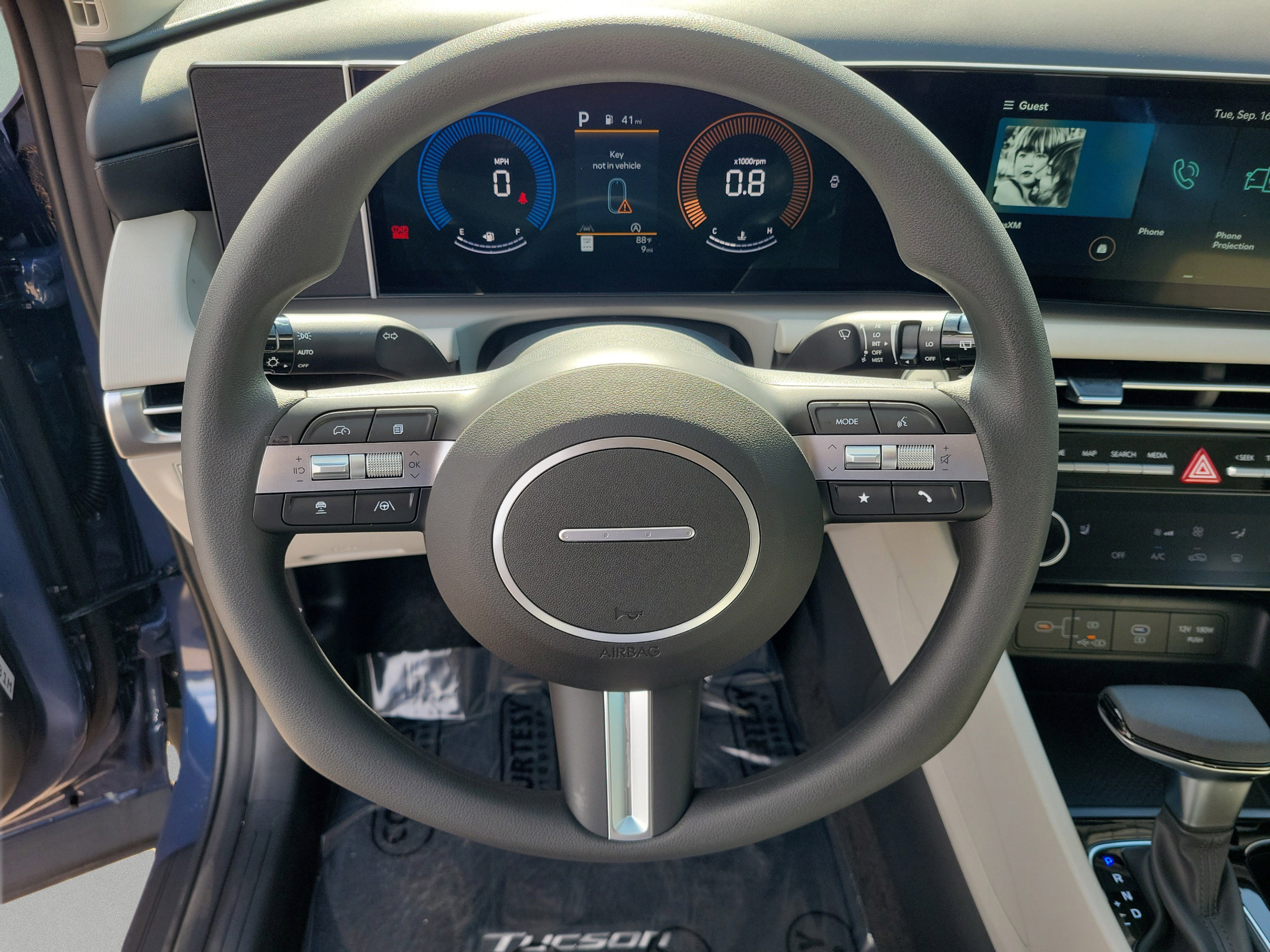 New 2026 Hyundai Tucson SEL Plus FWD image 20