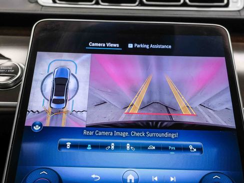 Certified 2024 Mercedes-Benz S 580e 4MATIC Sedan image 29