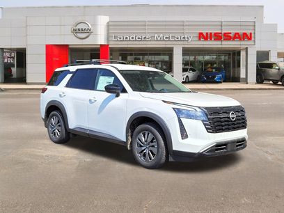 New 2026 Nissan Pathfinder SV
