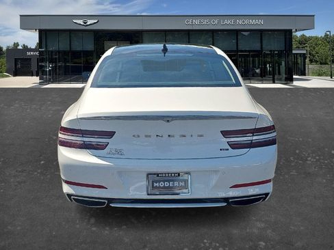 Used 2021 Genesis G80 3.5T w/ Prestige Package RWD image 8