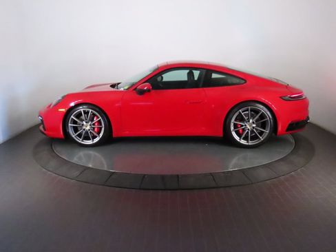 Certified 2021 Porsche 911 Carrera 4S w/ Sport Package AWD/4WD image 2