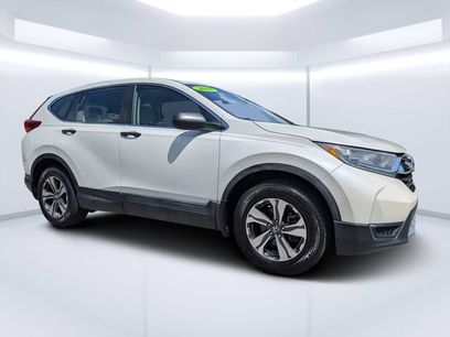 Used 2018 Honda CR-V LX