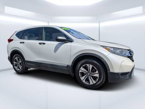 Used 2018 Honda CR-V LX image 1