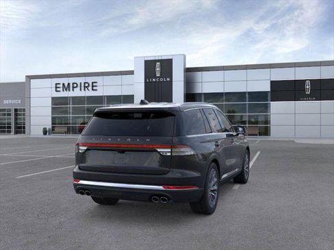 New 2026 Lincoln Aviator Reserve image 8