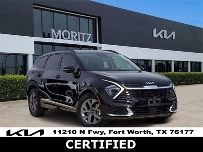 Certified 2025 Kia Sportage SX