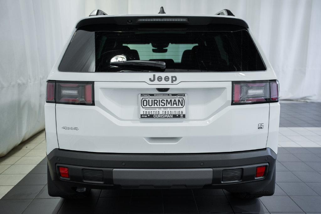 New 2026 Jeep Cherokee Overland AWD/4WD image 5