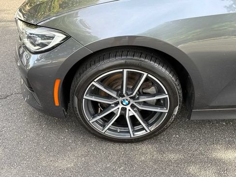 Used 2020 BMW 330i xDrive Sedan w/ Convenience Package AWD/4WD image 8