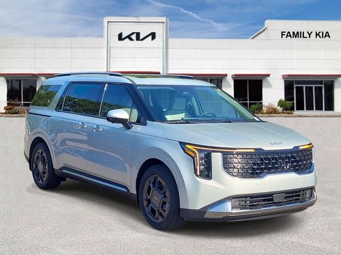 New 2026 Kia Carnival SX FWD image 1