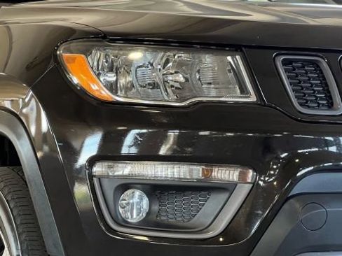 Used 2017 Jeep Compass Trailhawk w/ Navigation Group image 47