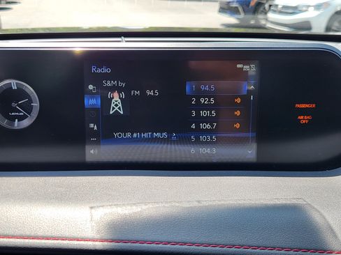 Used 2019 Lexus UX 250h F Sport w/ F Sport Premium Package AWD/4WD image 11