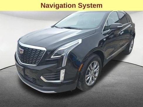 Used 2023 Cadillac XT5 Premium Luxury AWD/4WD image 4