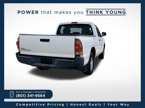 Used 2007 Toyota Tacoma 2WD Regular Cab image 5