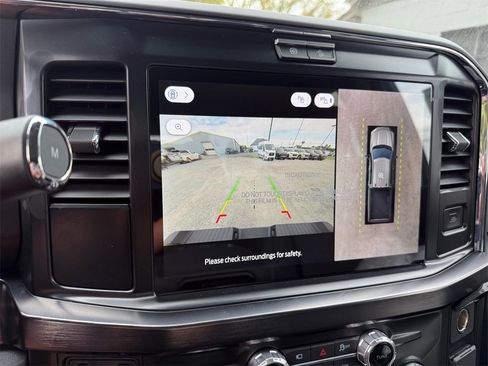 New 2026 Ford F350 Lariat w/ Chrome Package image 25