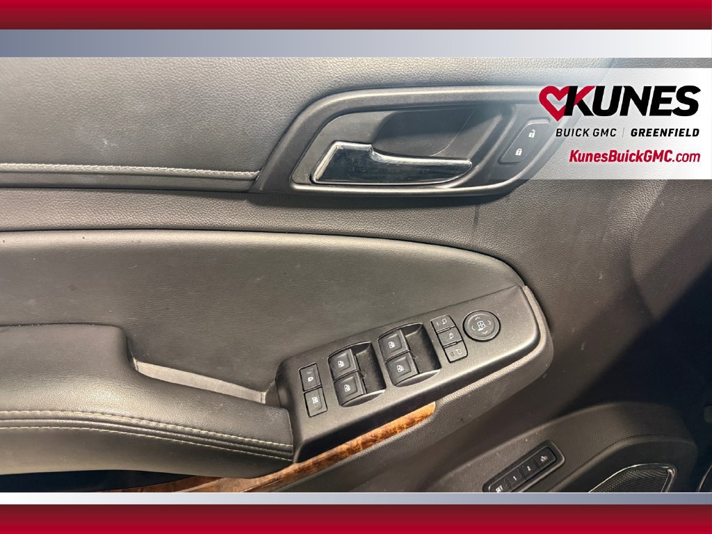 Used 2016 Chevrolet Suburban LTZ AWD/4WD image 18