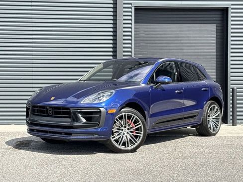 Used 2025 Porsche Macan S image 1