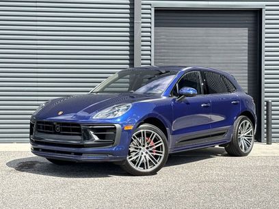 Used 2025 Porsche Macan S