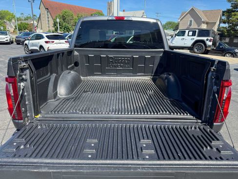 Used 2025 Ford F150 XLT w/ Equipment Group 301A Standard AWD/4WD image 10