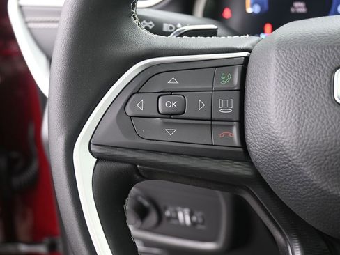 New 2025 Jeep Grand Cherokee Altitude w/ Trailer Tow Package image 32