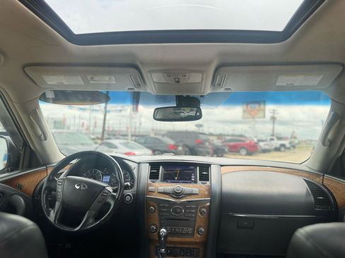 Used 2013 INFINITI QX56 4WD w/ Theater Pkg image 47