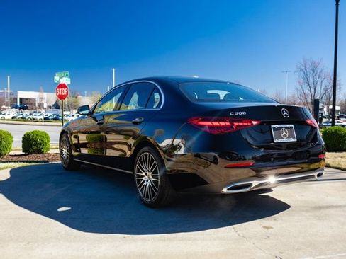 Used 2026 Mercedes-Benz C 300 Sedan image 9