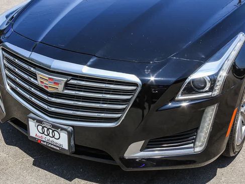 Used 2019 Cadillac CTS Luxury RWD image 8