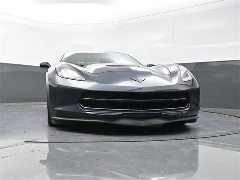 Used 2015 Chevrolet Corvette Stingray Z51 w/ 2LT Preferred Equipment Group image 24