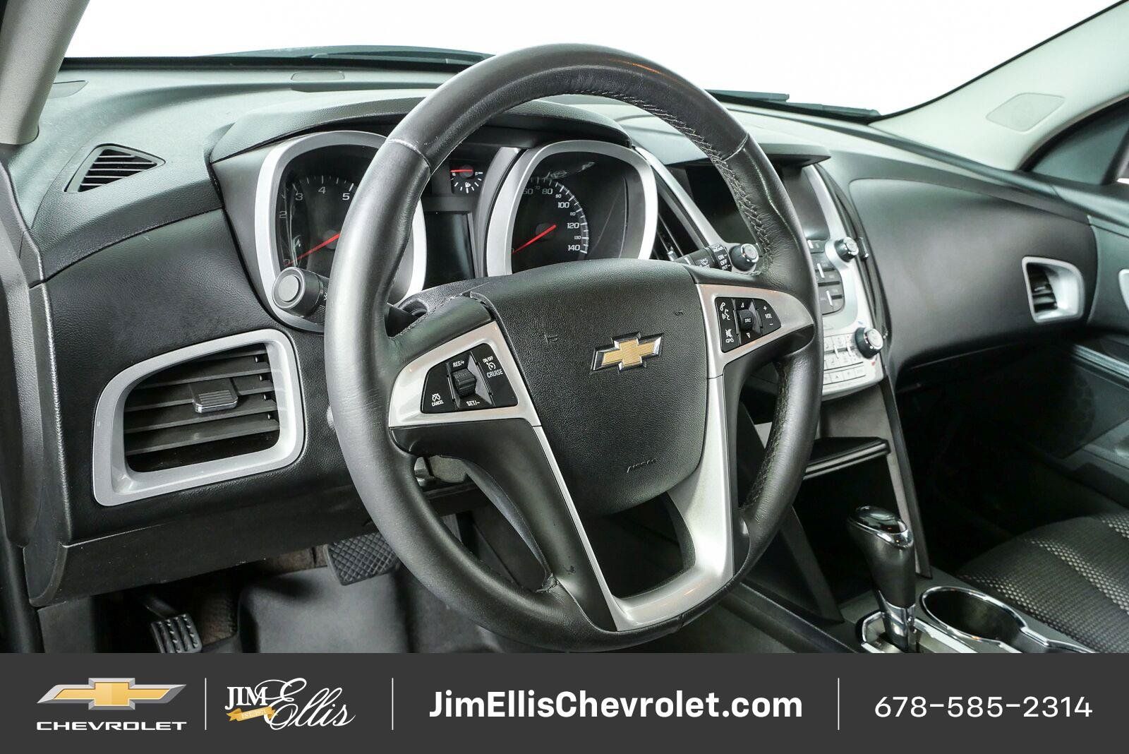 Certified 2016 Chevrolet Equinox LT w/ Convenience Package FWD image 4