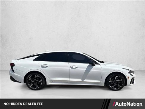 Used 2025 Kia K5 GT-Line FWD image 1