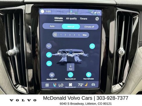 Used 2023 Volvo XC60 B5 Ultimate w/ Climate Package AWD/4WD image 18