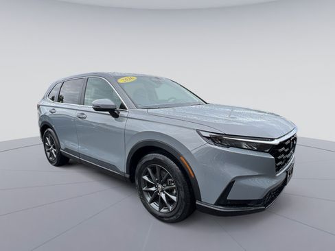 Used 2026 Honda CR-V EX-L image 11