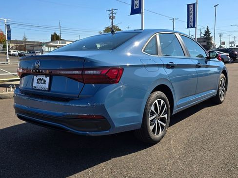 New 2025 Volkswagen Jetta S image 7