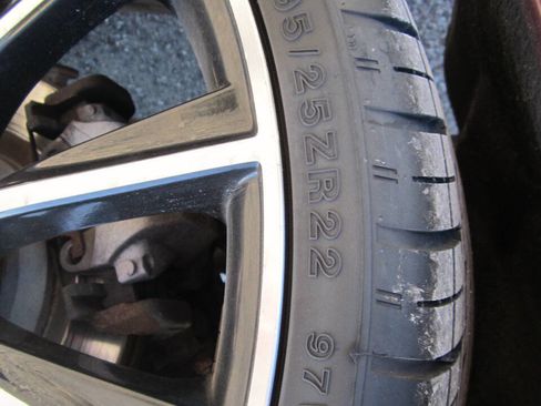 Used 2012 Mercedes-Benz S 550 4MATIC image 24