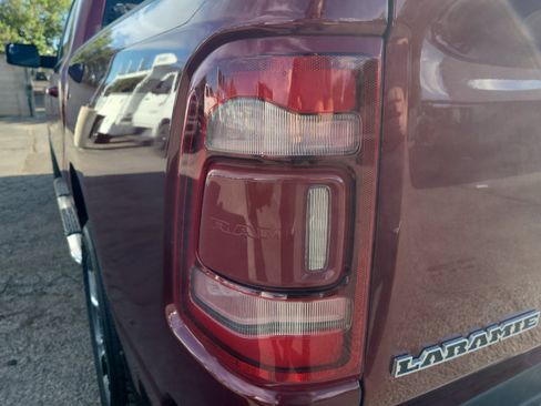 Used 2023 RAM 1500 Laramie AWD/4WD image 25