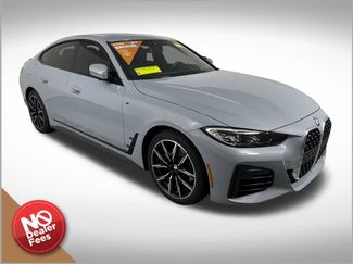 Used 2023 BMW 430i Gran Coupe w/ M Sport Package RWD 360° Tour