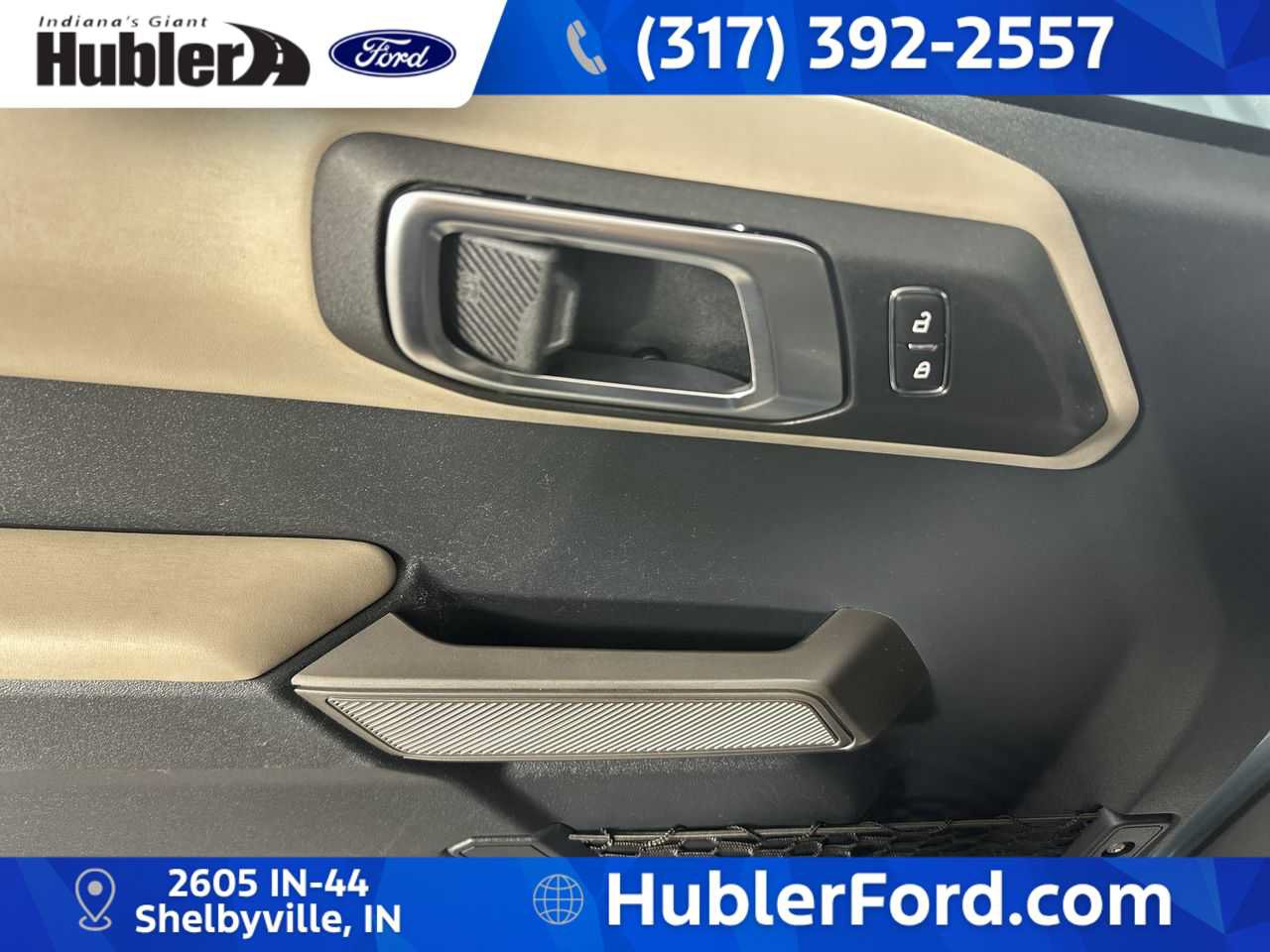 Used 2023 Ford Bronco Wildtrak AWD/4WD image 12