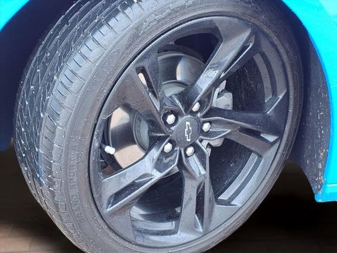 Used 2023 Chevrolet Camaro LT w/ RS Package image 32