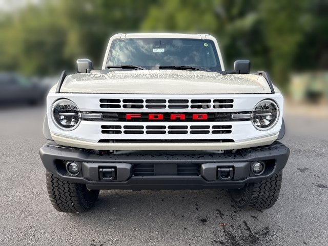 New 2026 Ford Bronco Heritage Edition AWD/4WD image 3