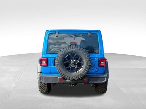 New 2025 Jeep Wrangler Willys image 6
