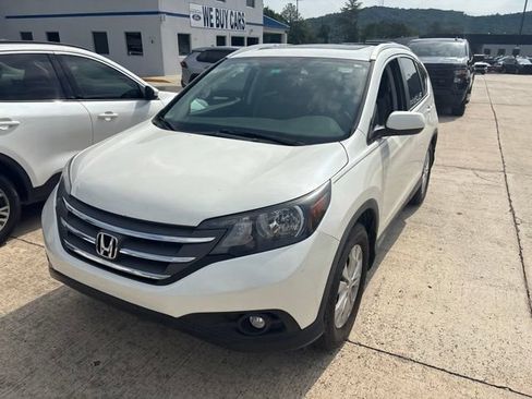 Used 2012 Honda CR-V EX-L image 23