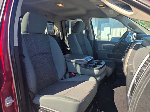 Used 2015 RAM 1500 Big Horn image 26