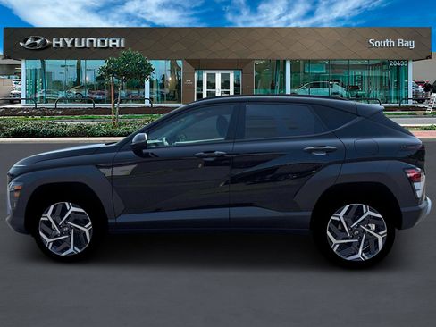 New 2026 Hyundai Kona SEL Premium image 3
