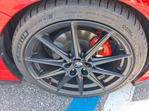 Used 2023 Toyota GR86 Premium RWD image 13