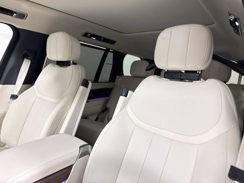 New 2027 Land Rover Range Rover Long Wheelbase SE AWD/4WD image 19