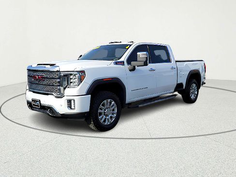 Used 2020 GMC Sierra 2500 Denali w/ Denali Ultimate Package image 2