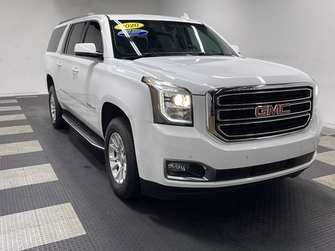 Used 2020 GMC Yukon XL SLT w/ Open Road Package AWD/4WD image 24