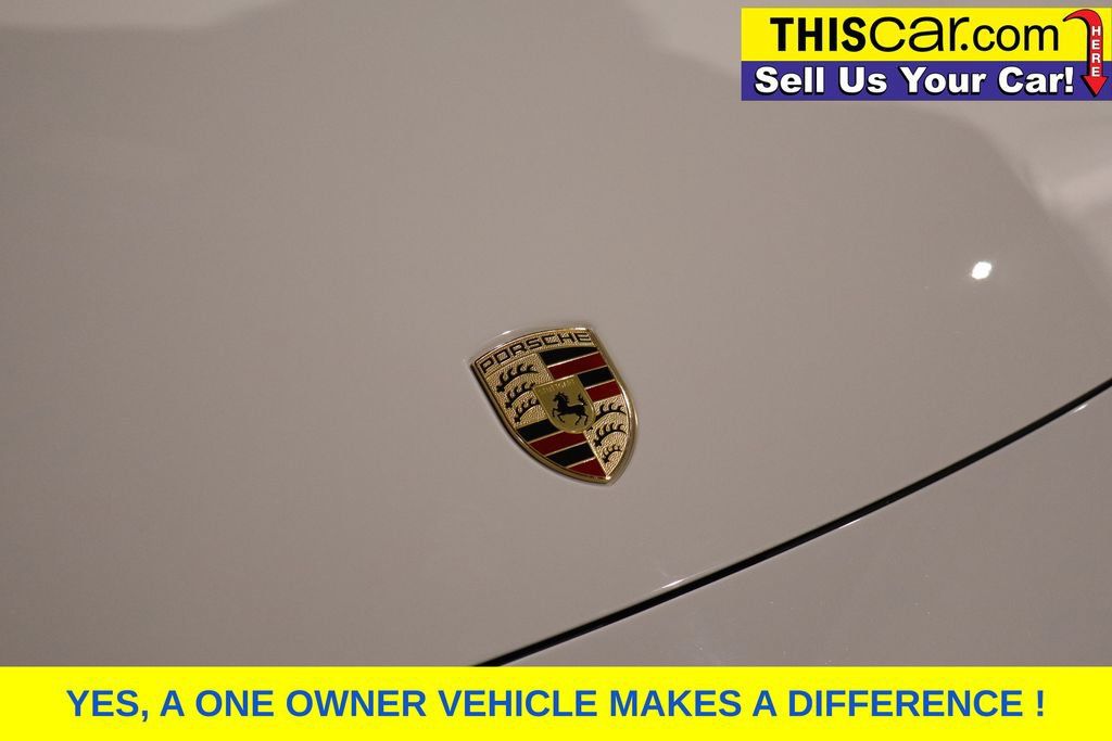 Used 2022 Porsche Panamera GTS AWD/4WD image 13