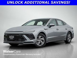 New 2026 Hyundai Sonata SE video 1