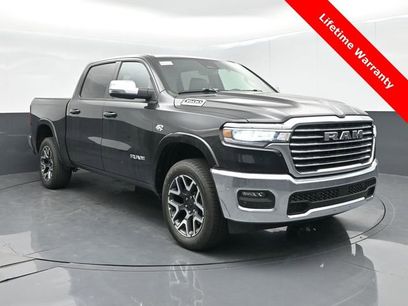 New 2026 RAM 1500 Laramie