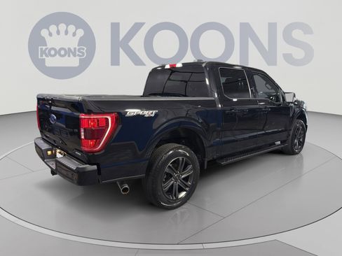 Used 2022 Ford F150 XLT w/ Equipment Group 302A High AWD/4WD image 7