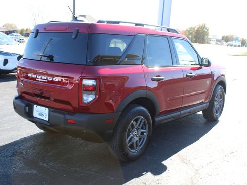 New 2025 Ford Bronco Sport Big Bend w/ Convenience Package AWD/4WD image 5
